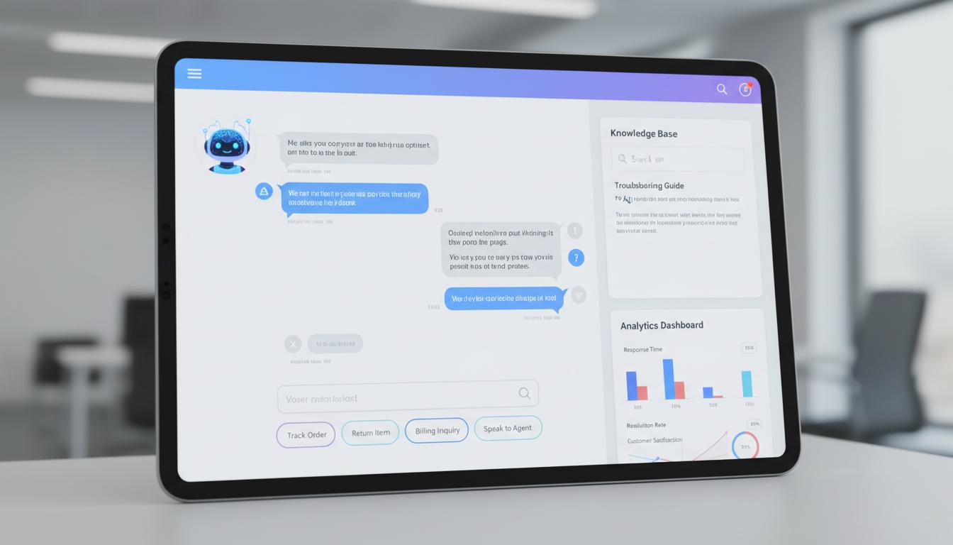 FTT ChatBot Dashboard